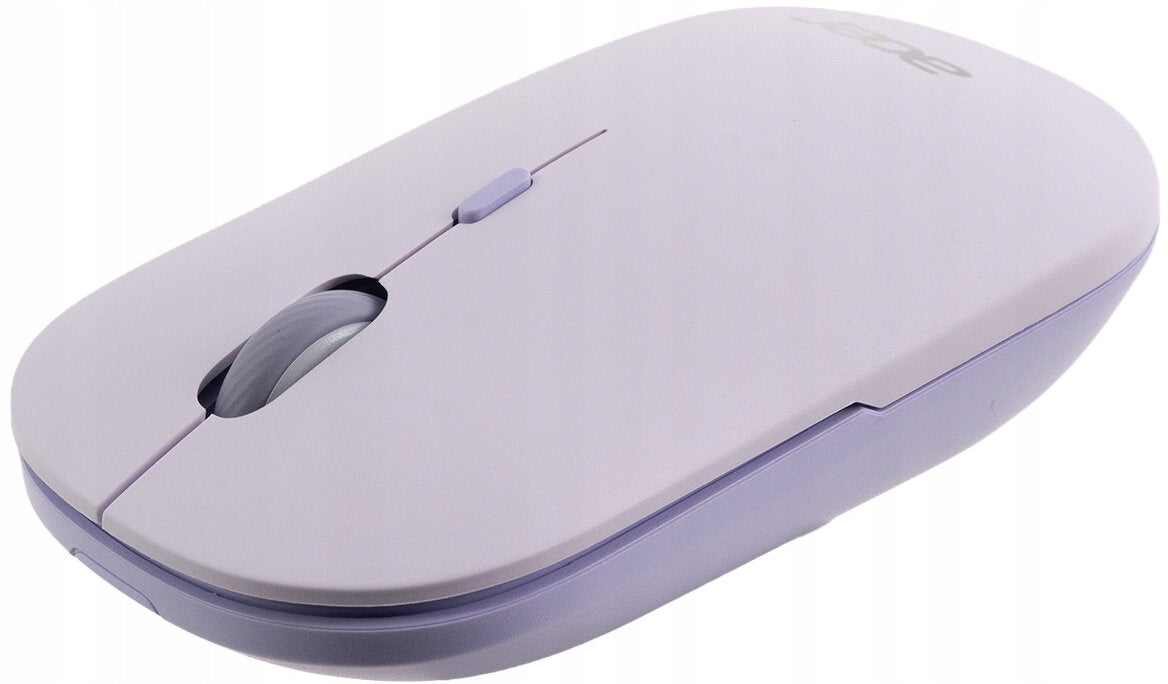 2X Wireless mouse ACER AMR130 2,4GHz/Bluetooth Purple