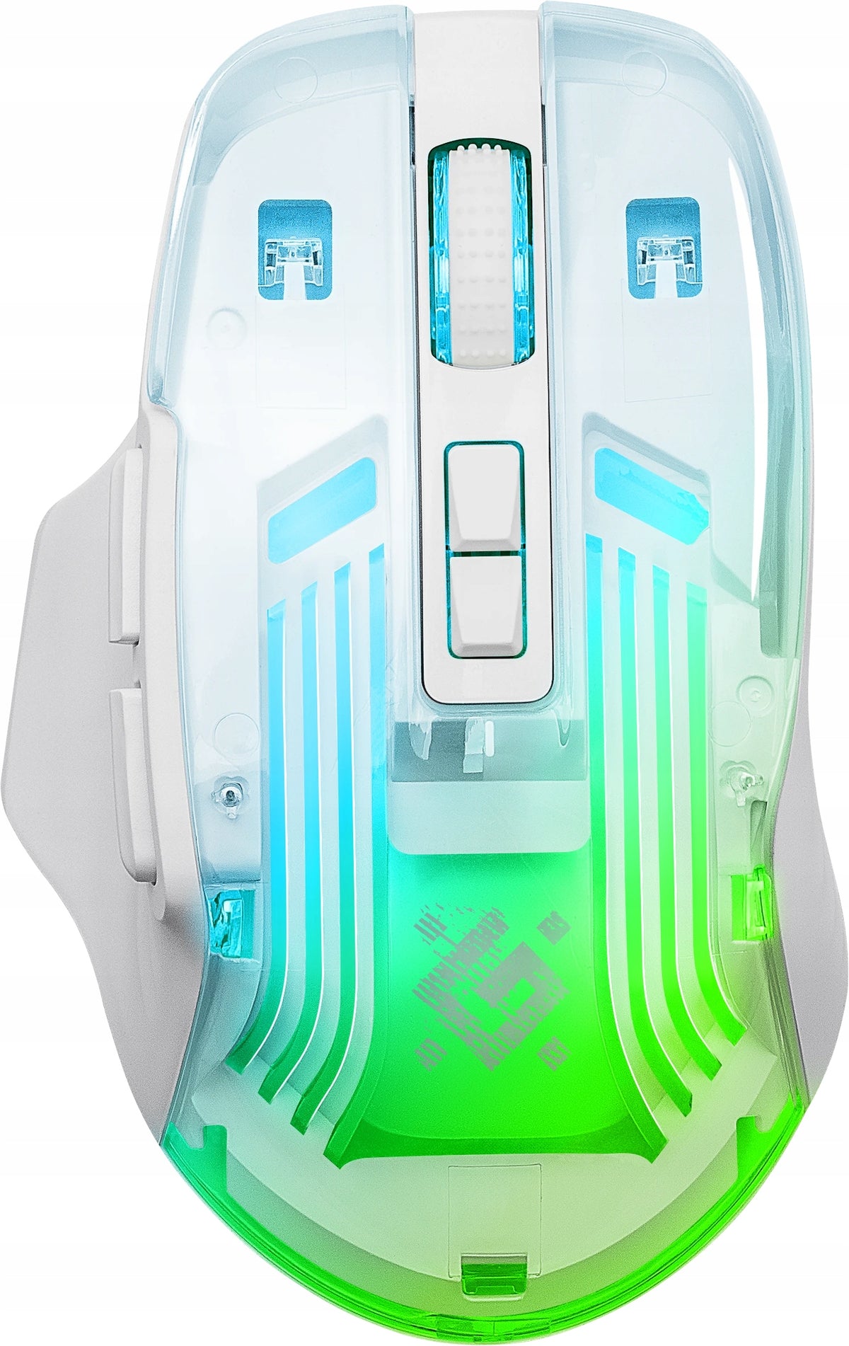 2X Wireless mouse Defender ASTRO ELITE GM-056 optical 3200dpi white RG