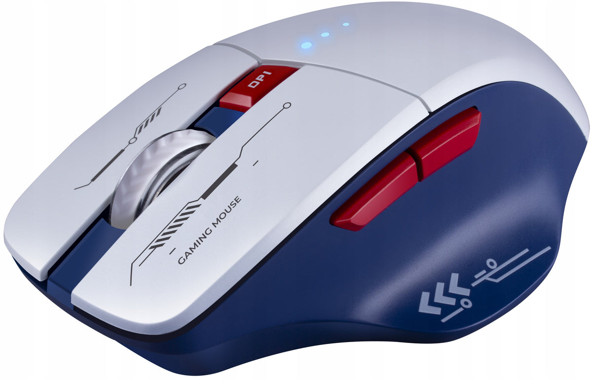 2X Wireless mouse Defender TISA GM-126 optical 1600dpi 2.4 GHz + Bluet Manufacturer Defender