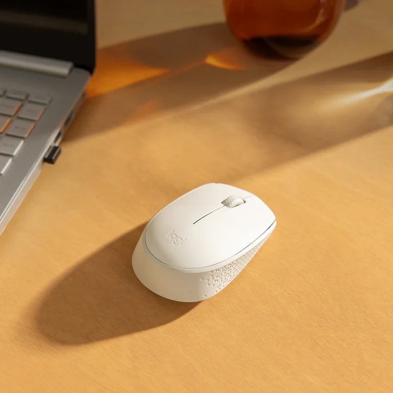 2X Wireless mouse LOGITECH M171 White Manufacturer Logitech
