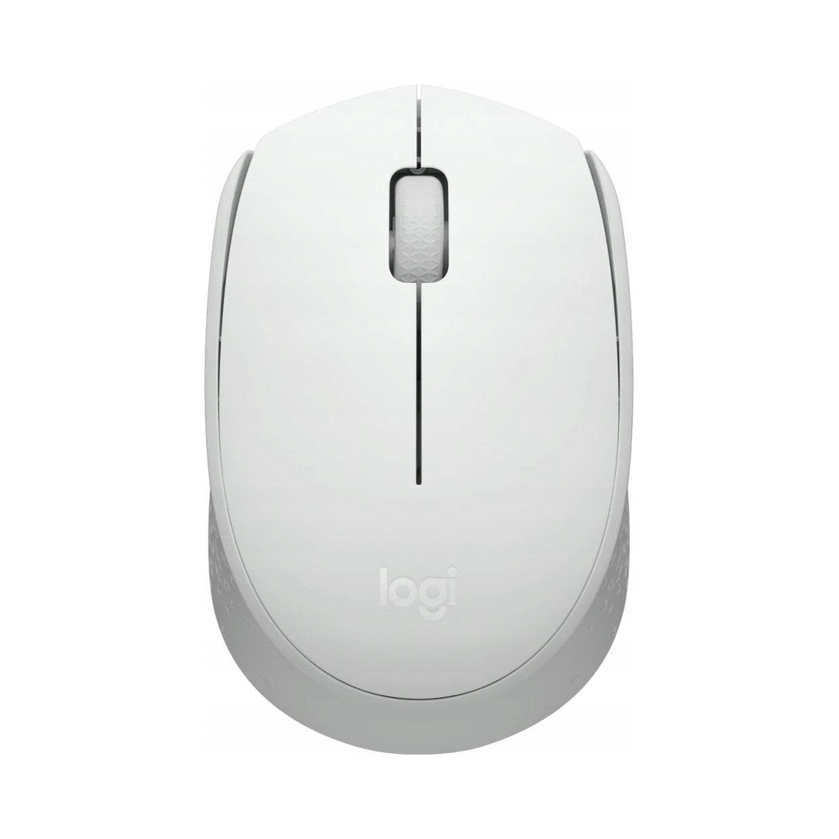2X Wireless mouse LOGITECH M171 White