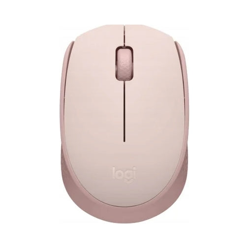 2X Wireless mouse Logitech M171 pink