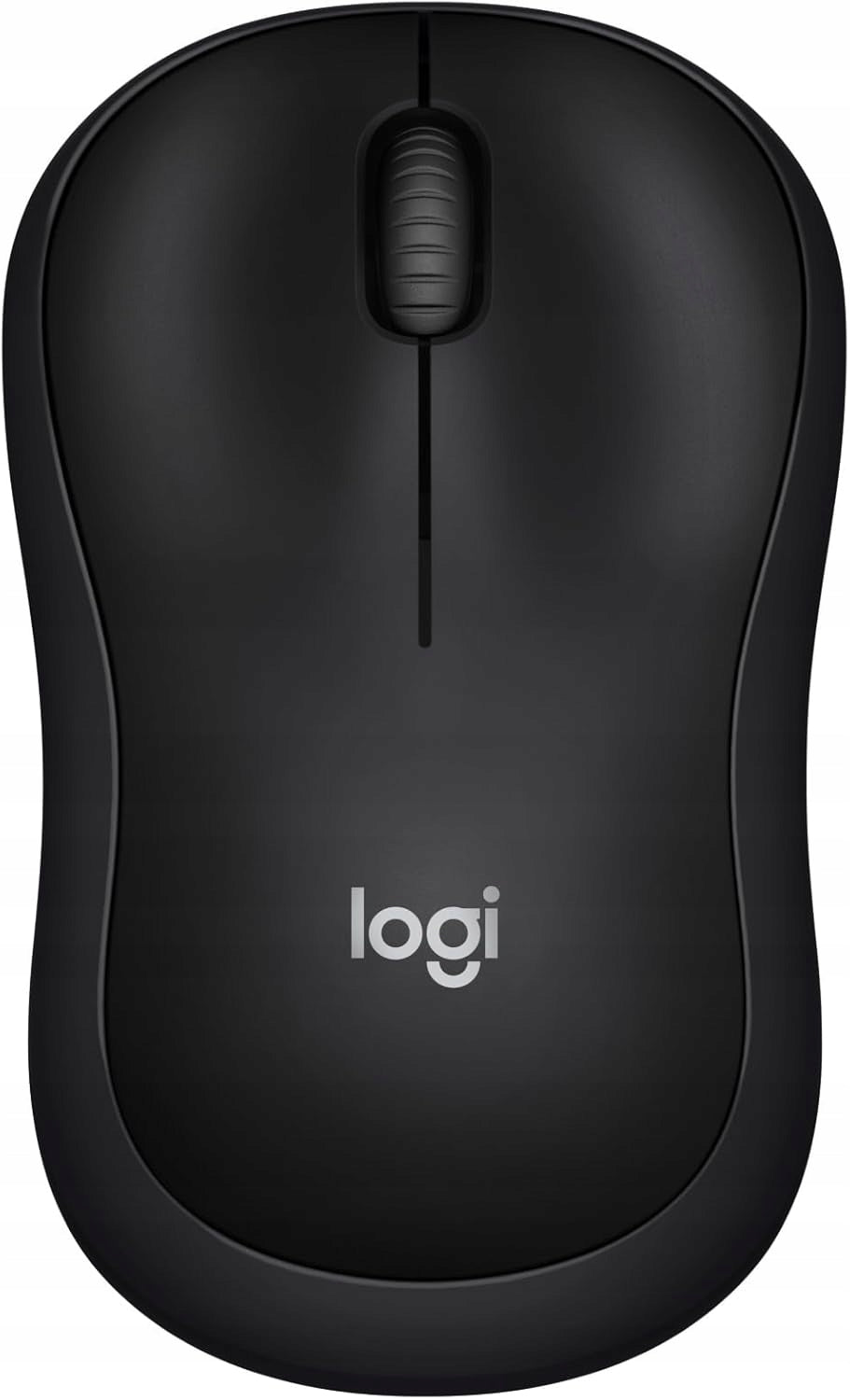 2X Wireless mouse Logitech M220 Silent optical black