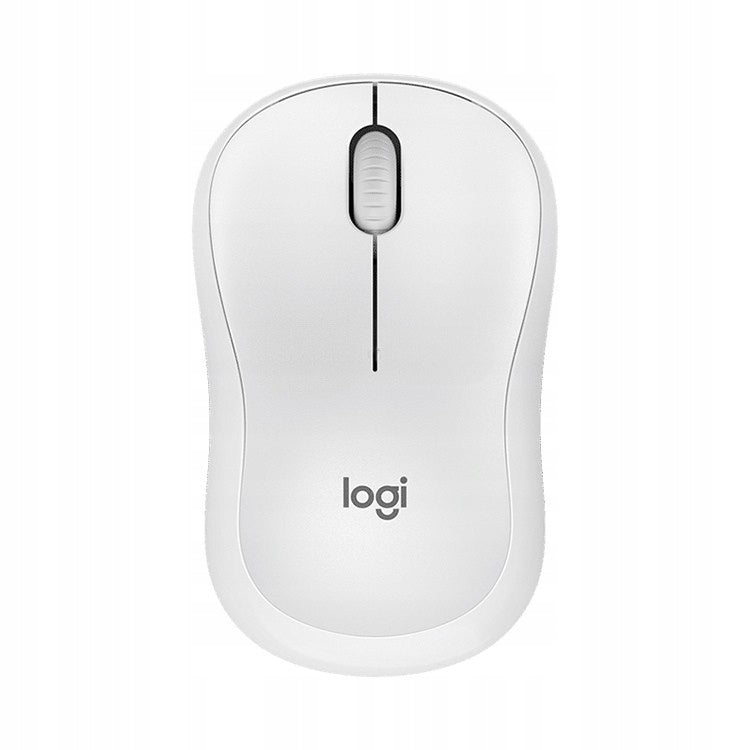 2X Wireless mouse Logitech M221 Silent white