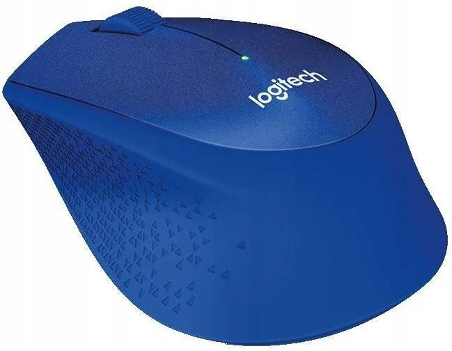 2X Wireless mouse Logitech M330 Silent Plus optical sensor Manufacturer Logitech