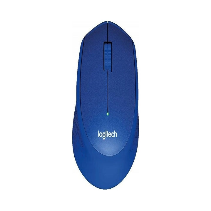 2X Wireless mouse Logitech M330 Silent Plus optical sensor