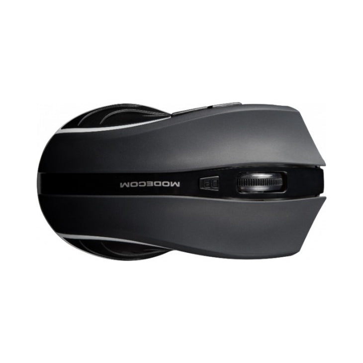 2X Wireless mouse MODECOM WRM1 Black optical sensor