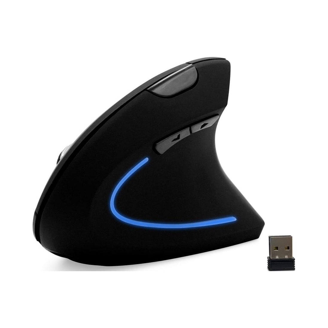 2X Wireless mouse Media-tech Vertic RF optical sensor