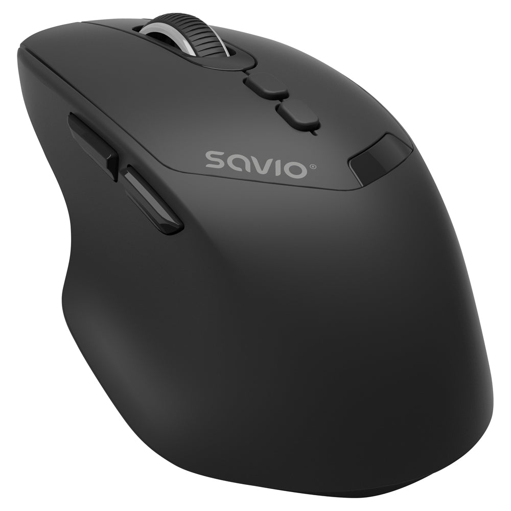 2X Wireless mouse SAVIO MB-06 BT 2.4 GHz Manufacturer Savio