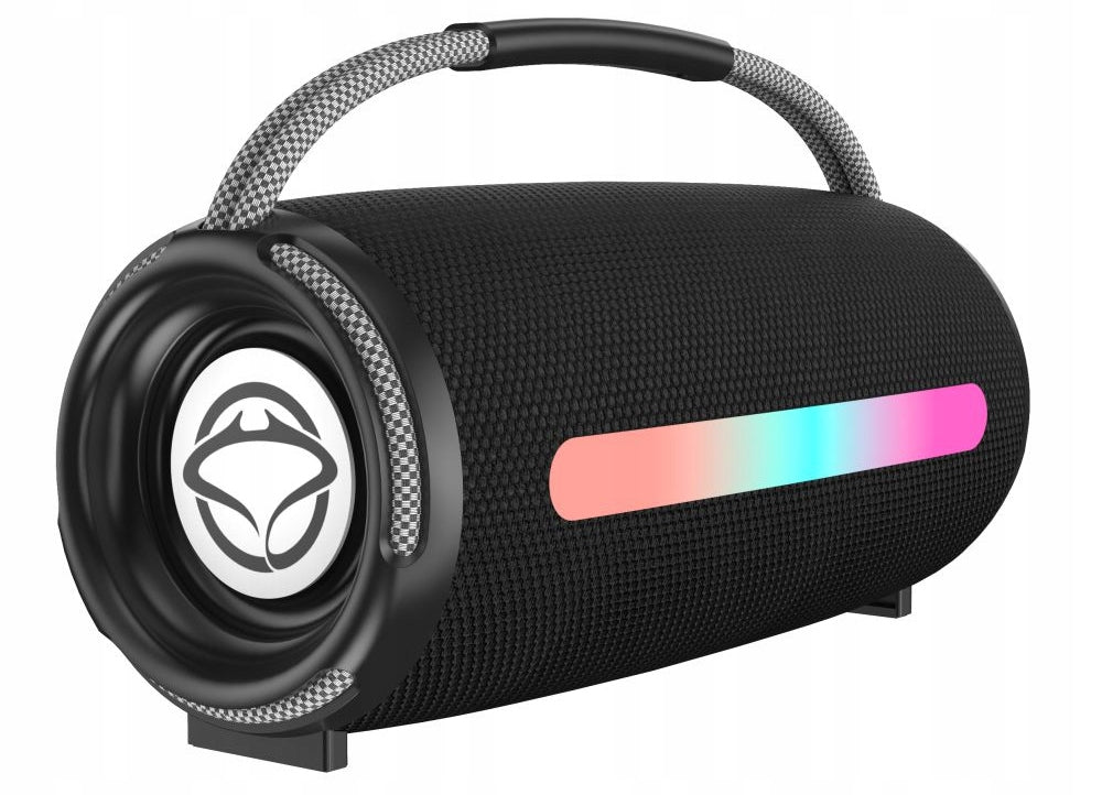 2X Wireless speaker MANTA SPK140GO-BK Brand Manta