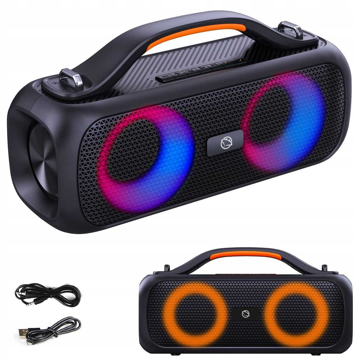2X Wireless speaker MANTA SPK216
