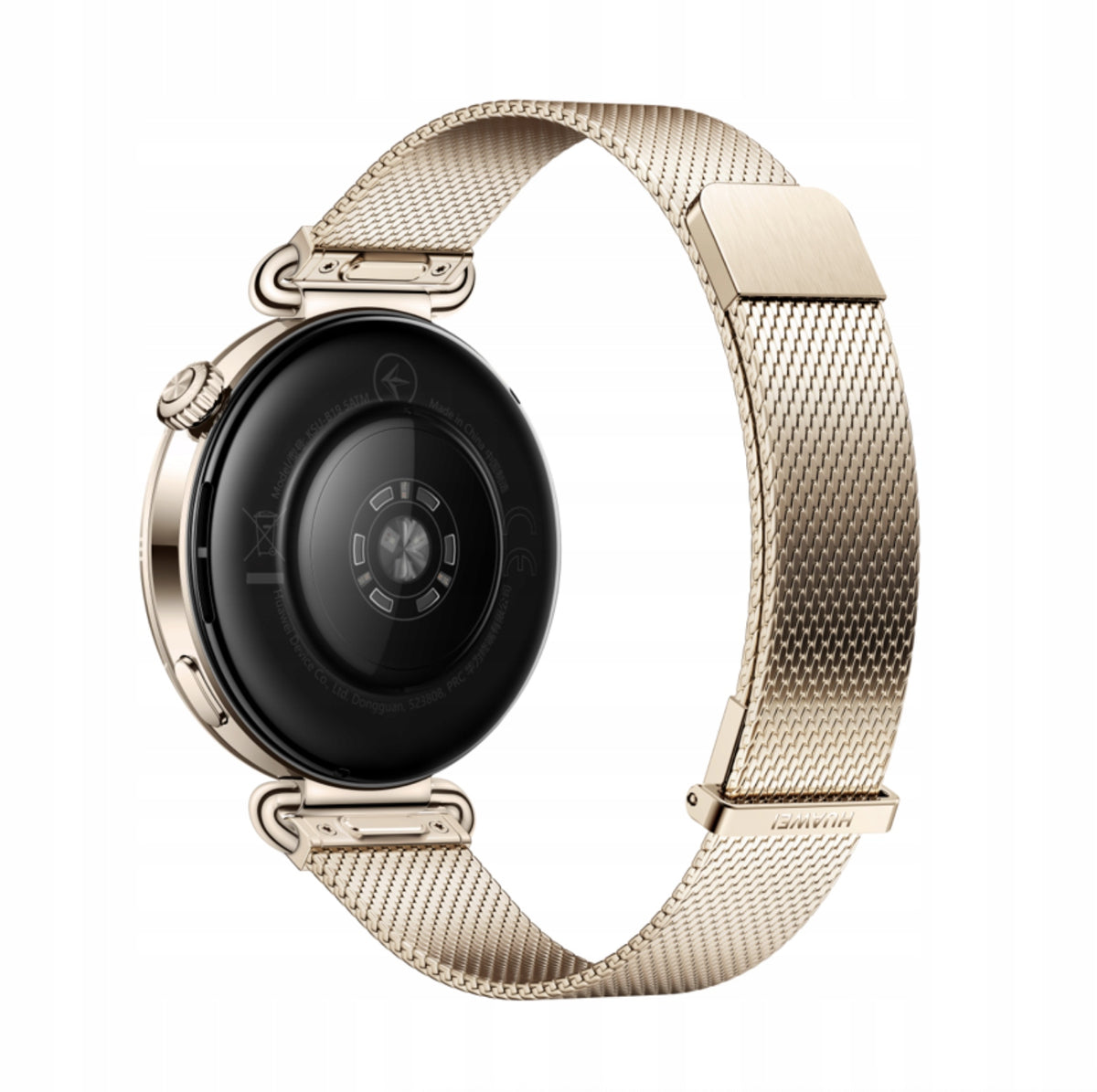 2X Women's Smartwatch Huawei Watch GT 6 41mm Elegant bracelet AMOLED gold Model Watch GT 6 41mm