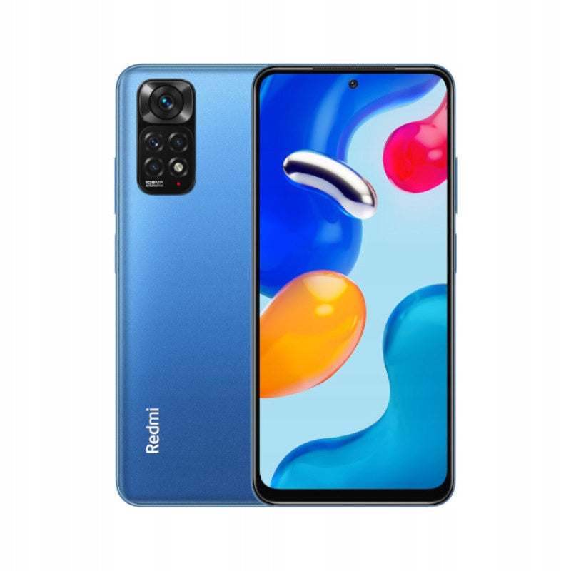 2X Xiaomi Redmi Note 11S 6/64GB Smartphone Built-in memory 64 GB