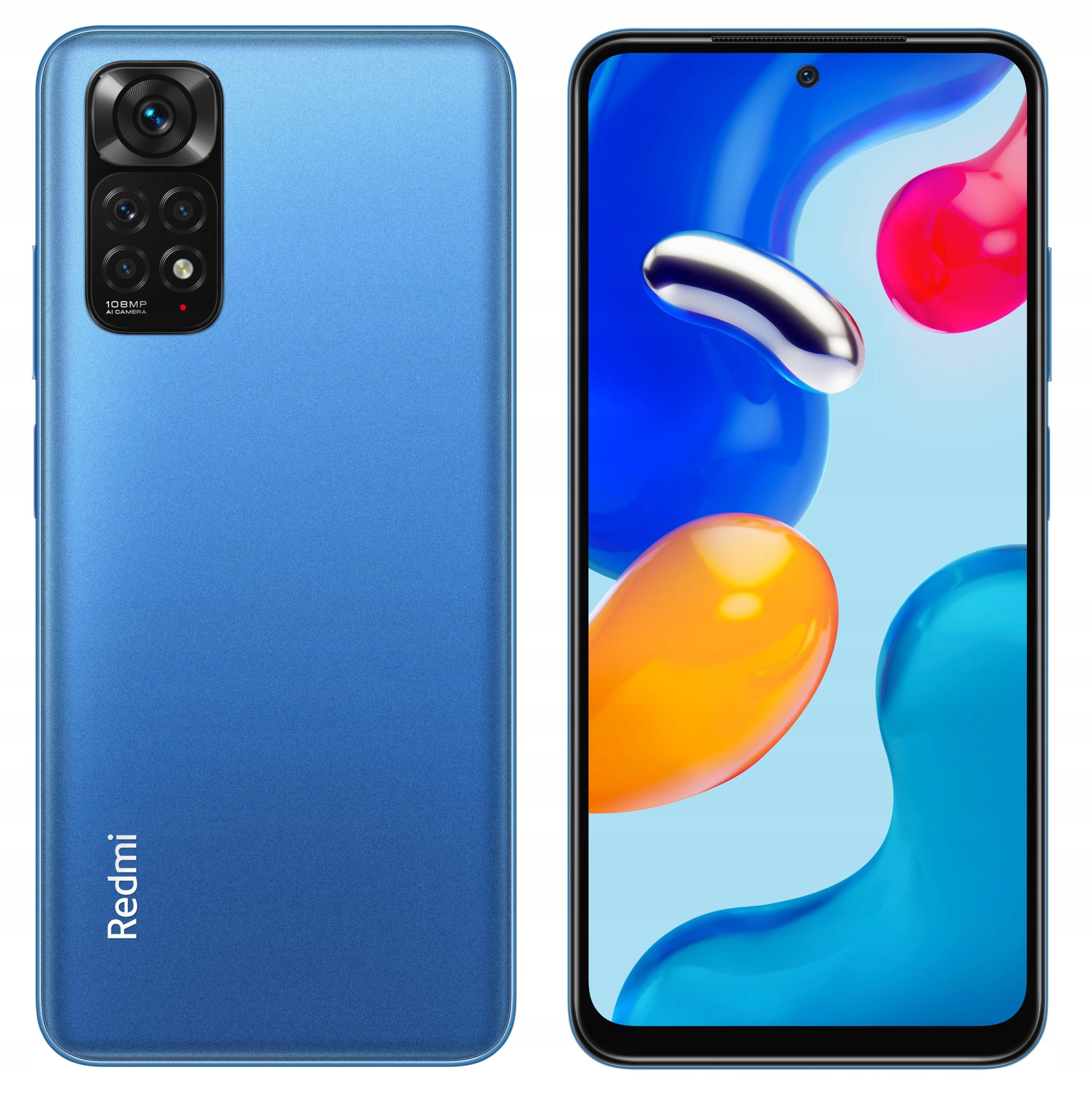 2X Xiaomi Redmi Note 11S 6/64GB Smartphone