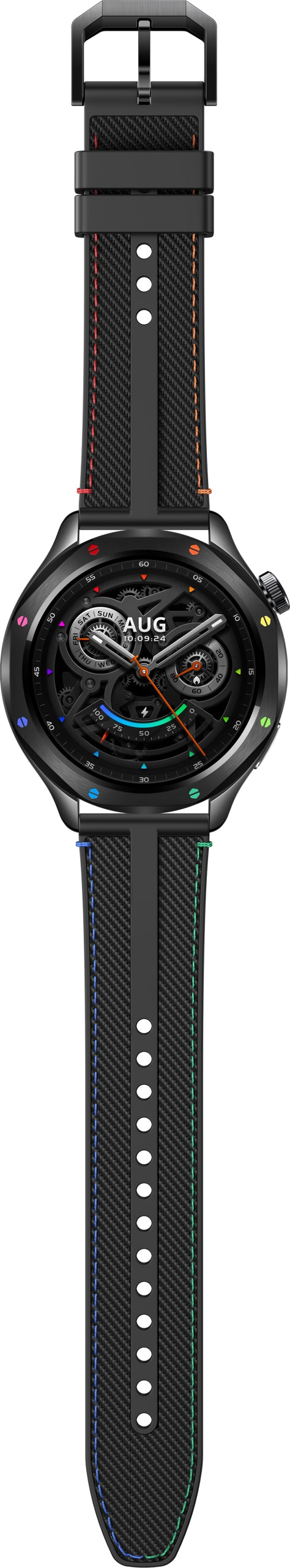 2X Xiaomi Watch S4 Rainbow Smartwatch Model Watch S4