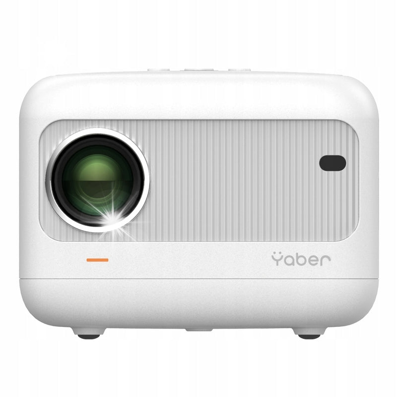 2X Yaber L1 Ultra-Mini Android TV WiFi 6 and Bluetooth 5.2 AF Projector