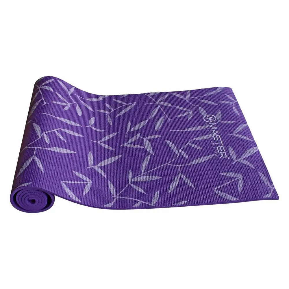 2X Yoga Exercise Mat MASTER 173 x 61 cm Brand Master