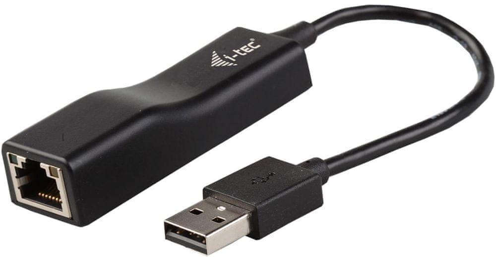 2X i-tec USB Fast Ethernet Adapter USB 10/100 Mbps Network Adapter Manufacturer code U2LAN