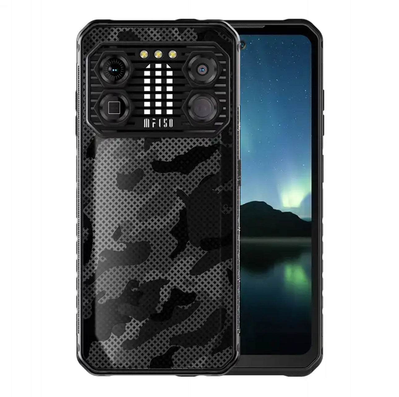 2X iiiF150 B2 Pro 12/256GB, 10000mAh, PolarNight