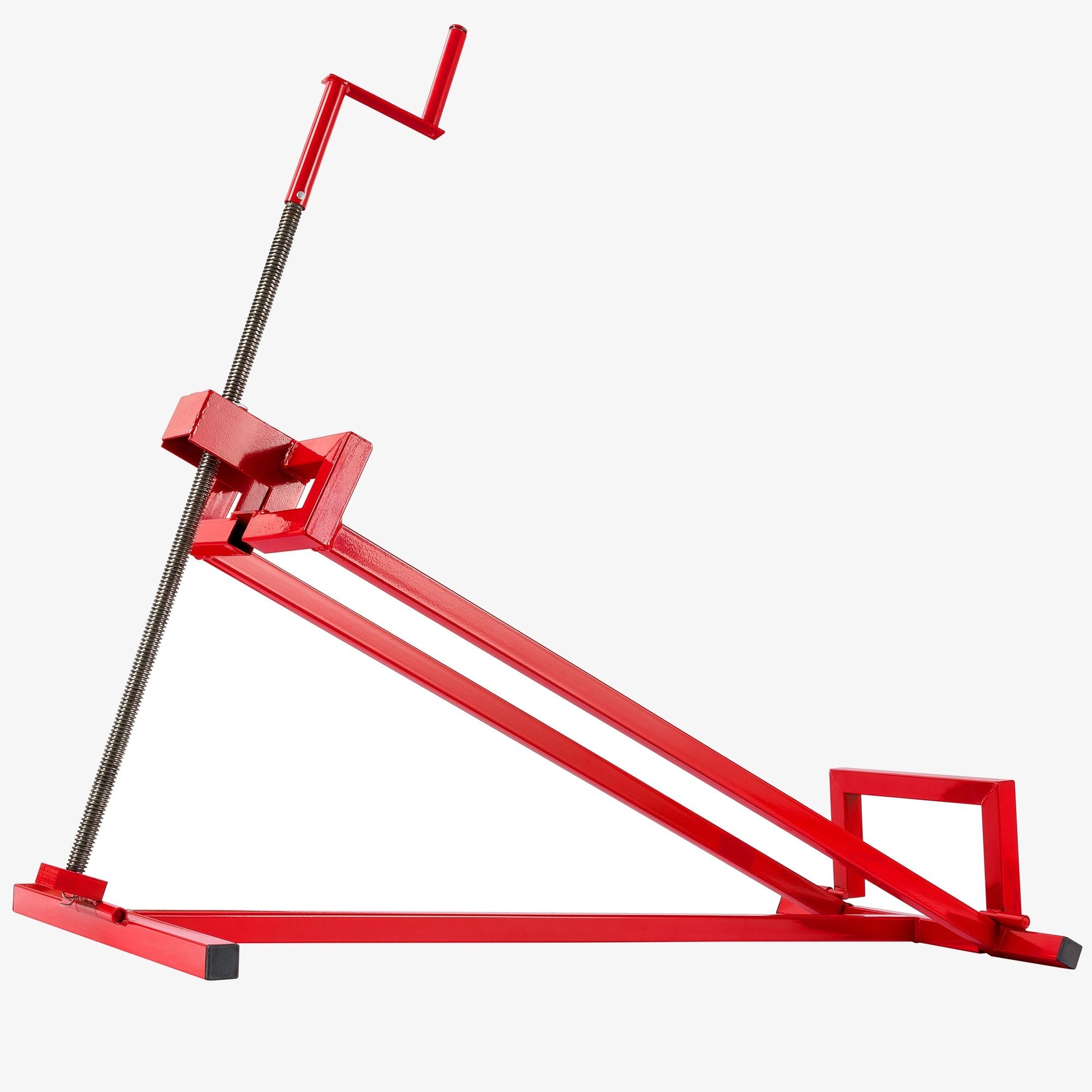 2X jack for tractor, lawn mower, quad 450kg! STRONG!