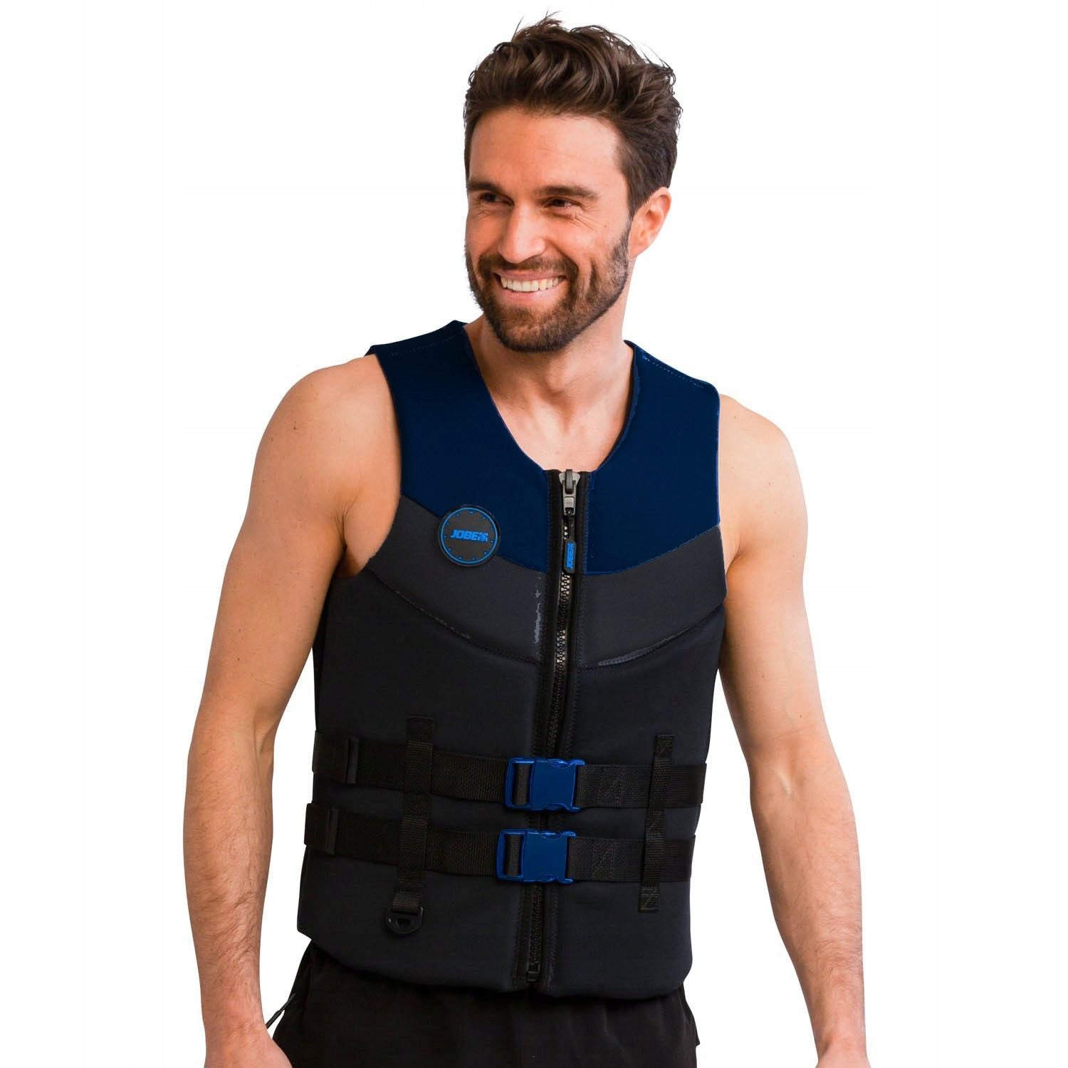 2XL Jobe Neoprene Life Vest Men Blue