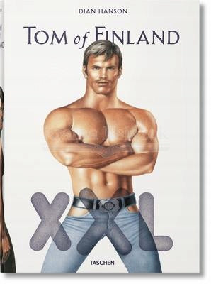 Tom of Finland XXL Multilingual edition