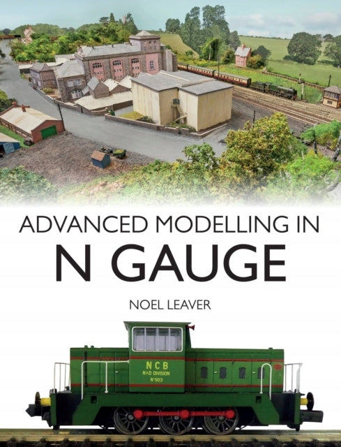 Erweiterte Modellierung in Spur N 