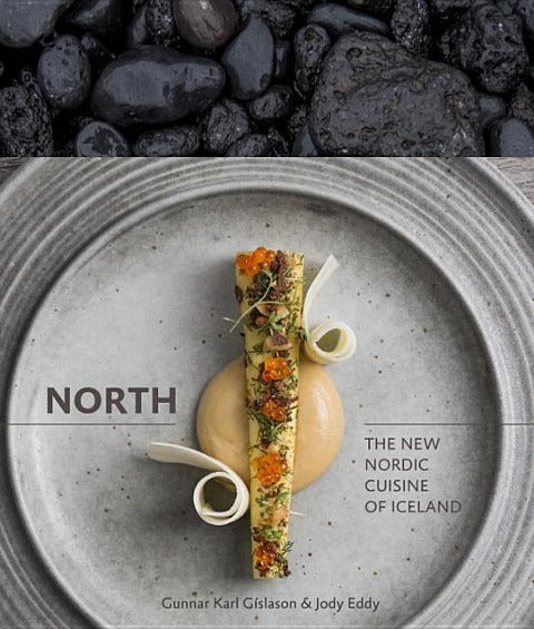 Norden: Die neue nordische Küche Islands [Ein Kochbuch] 