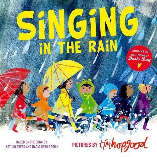 Im Regen singen 