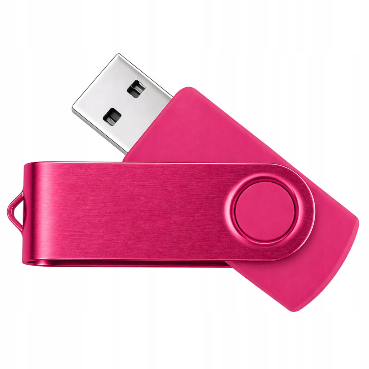2gb flash drive 2.0 usb memory portable flash drive TWISTER pink 2gb