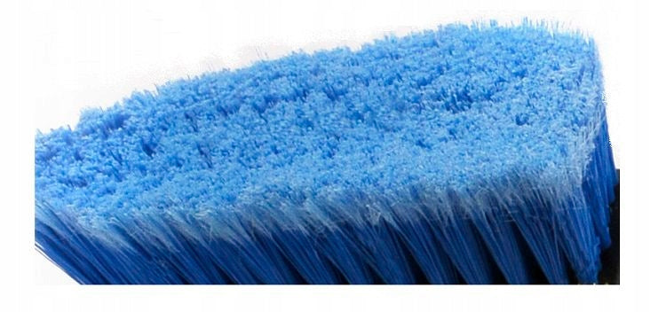 2in1 Aluminum Brush and Squeegee for Home Car Window Mirrors Manufacturer's catalog number T9095
