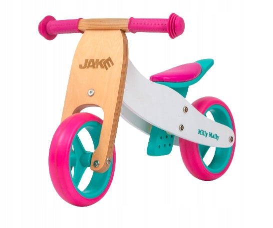 2in1 CANDY BALANCE BIKE for one-year-old child 12m Kid's age 12＋ months