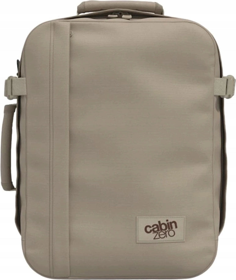 2in1 Cabin Zero Classic Tech 28 l Travel Backpack - Zen Garden Gender unisex