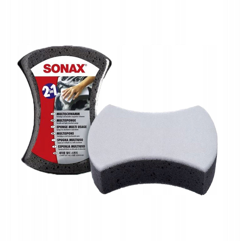 2in1 Car Wash Sponge Absorbent for Bodywork with Side for Insects and Dirt EAN (GTIN) 4064700227613