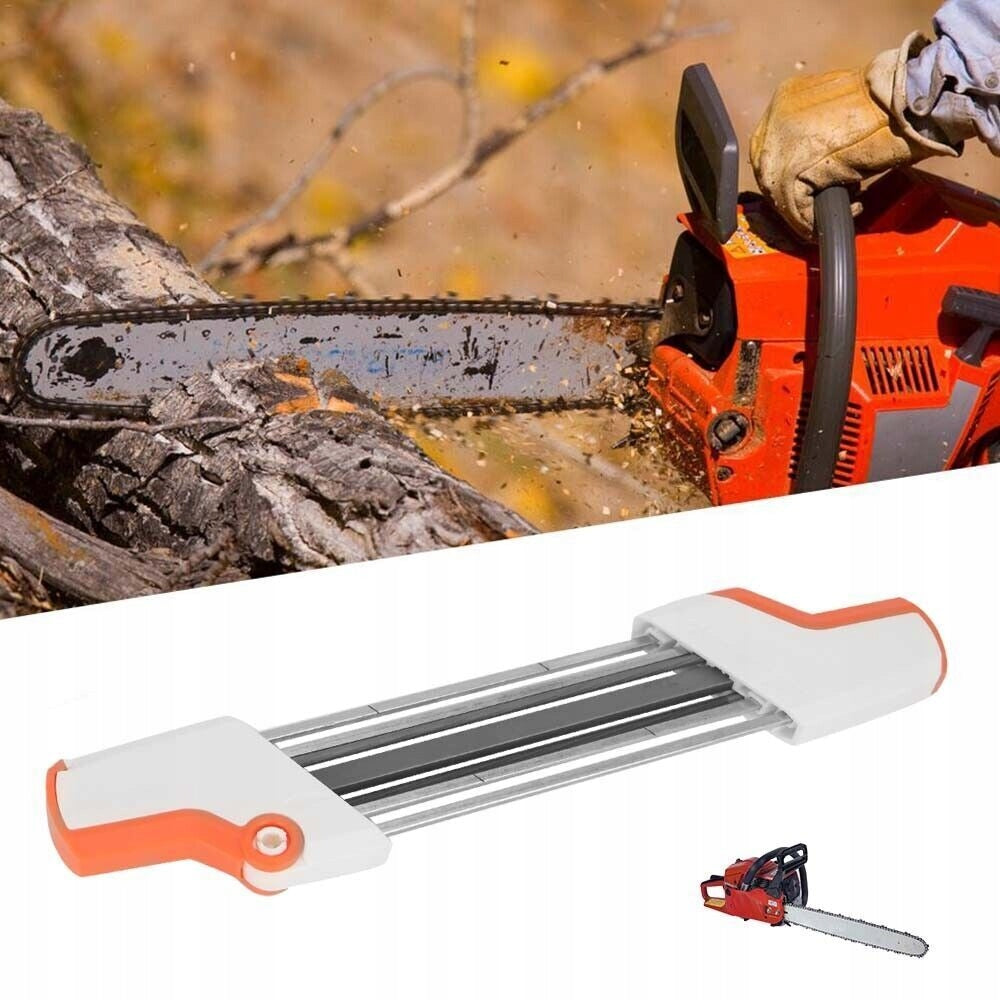 2in1 Chain Sharpener for Stihl Guide 4,8mm 0.325'' Product weight with unit packaging 0.33 kg