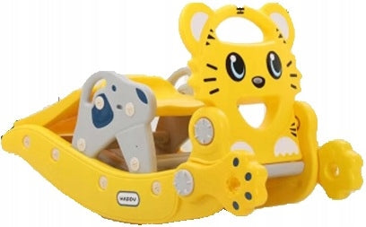 2in1 Children's Slide + Rocking Horse ROCKER Brand Sklep K4
