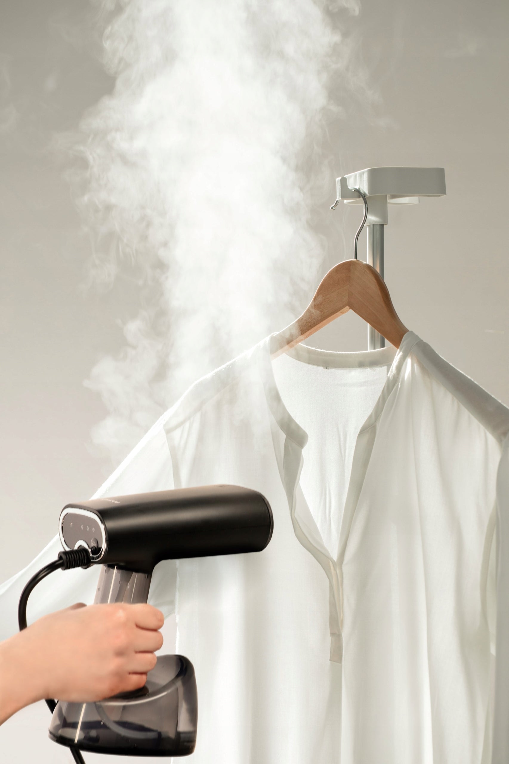 2in1 Clothes Steamer KREXUS Ceramic Foot Manufacturer code EX9199