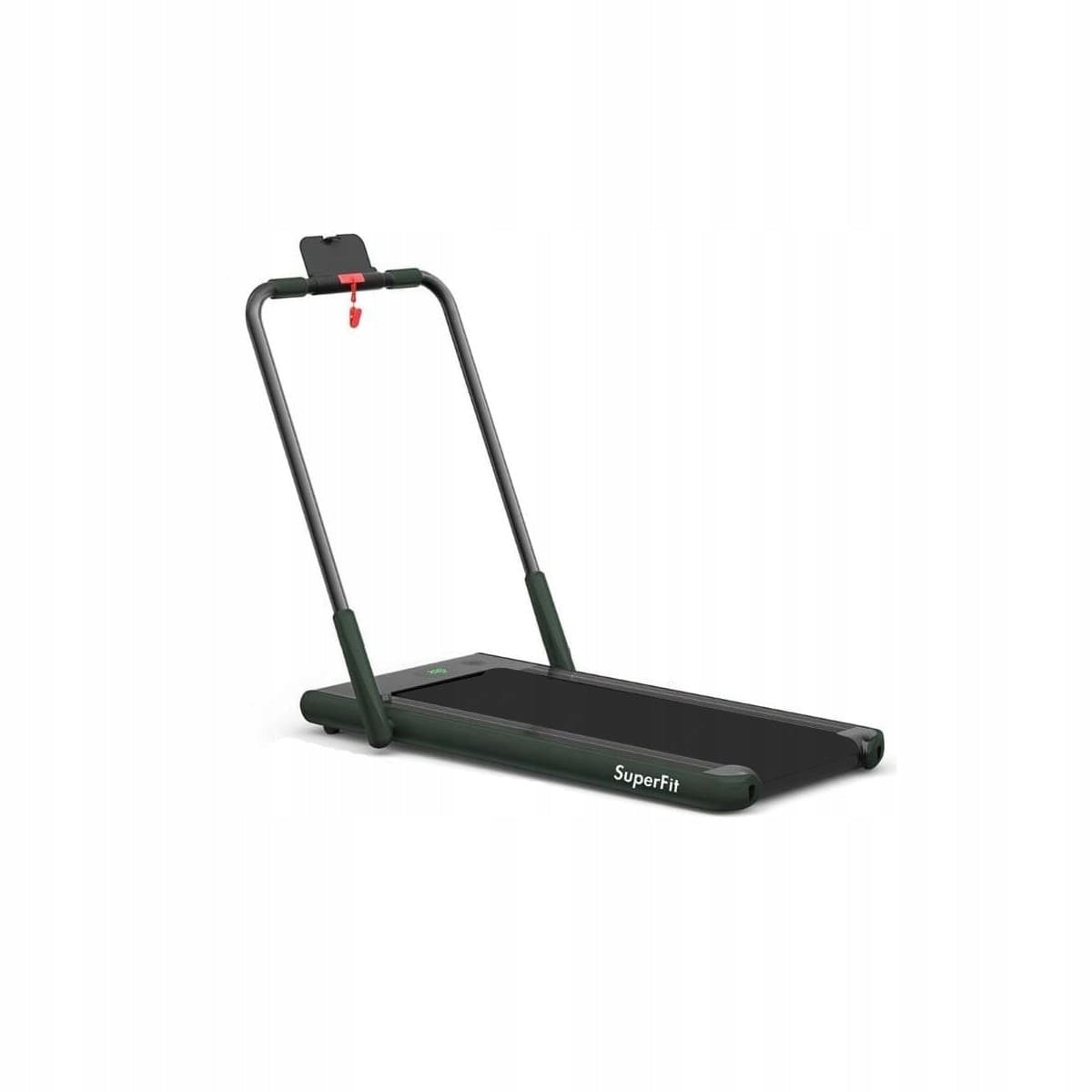2in1 Folding Electric Treadmill
