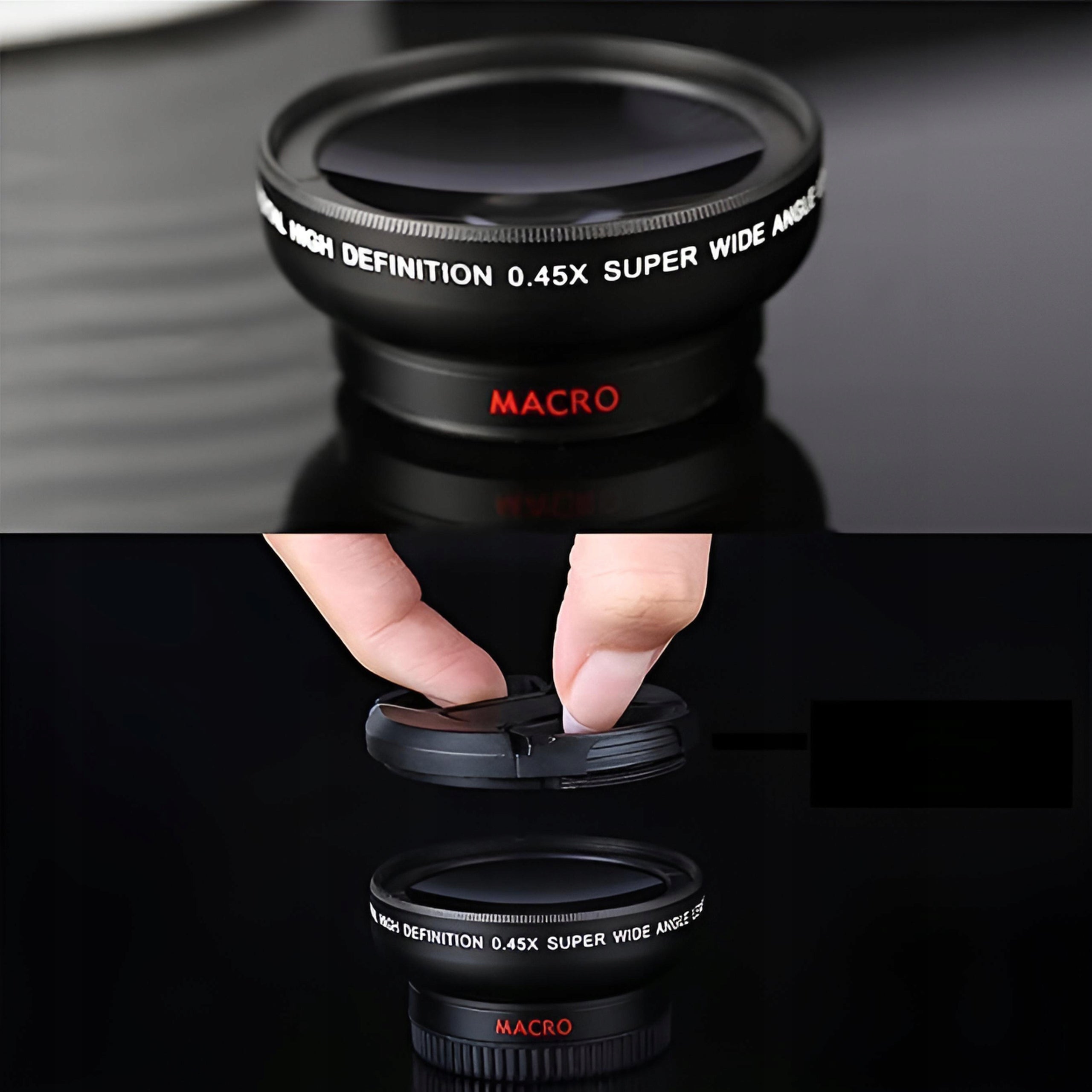 2in1 MACRO LENS + WIDE ANGLE FOR PHONE Brand no brand