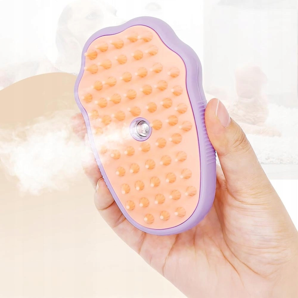 2in1 Massage Water Brush for Dogs and Cats Manufacturer code 11679