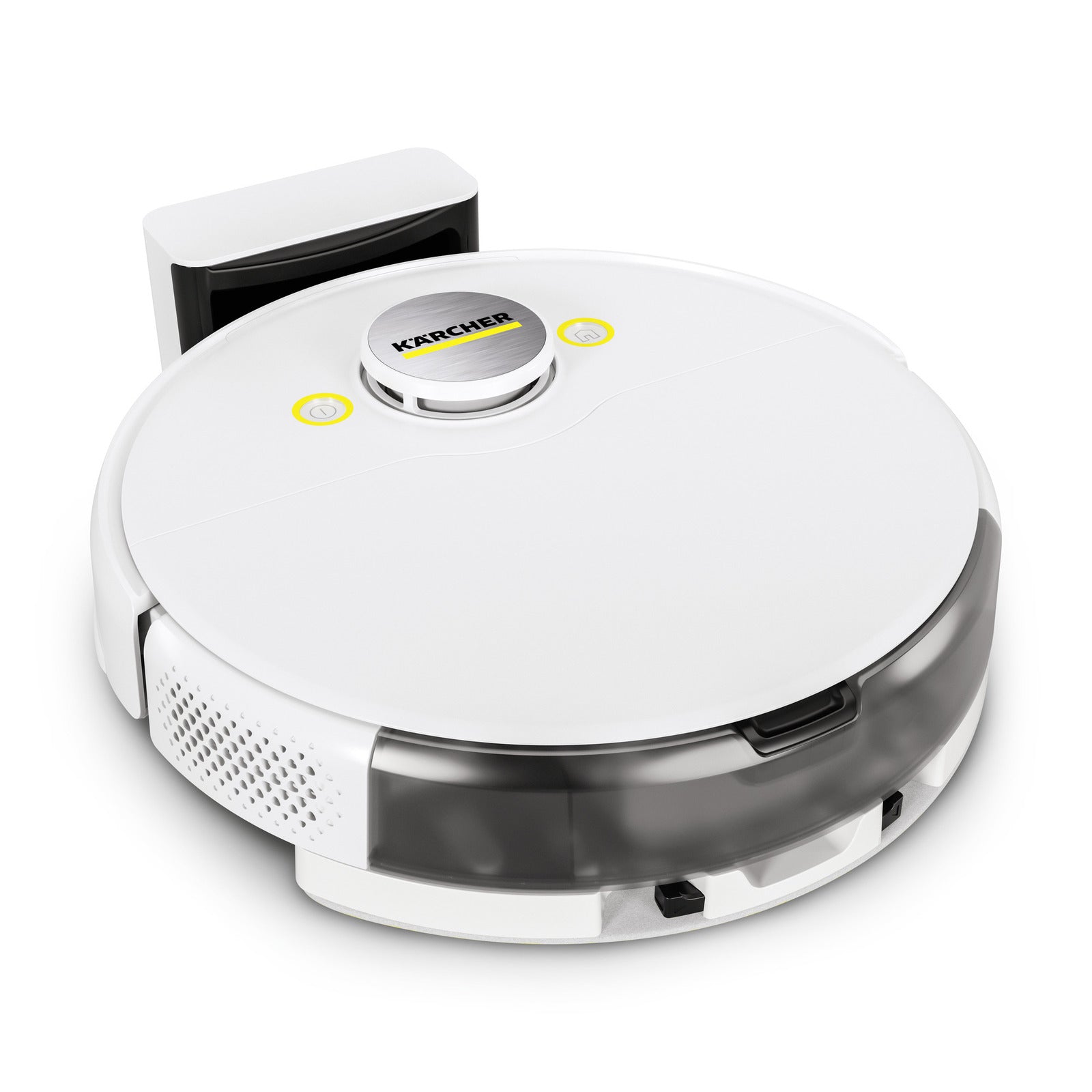 2in1 Mopping Cleaning Robot Karcher RCV 5 WIFI LiDAR POWER 5000Pa SET Manufacturer code Robot odkurzająco-mopujący z czujnikami AI