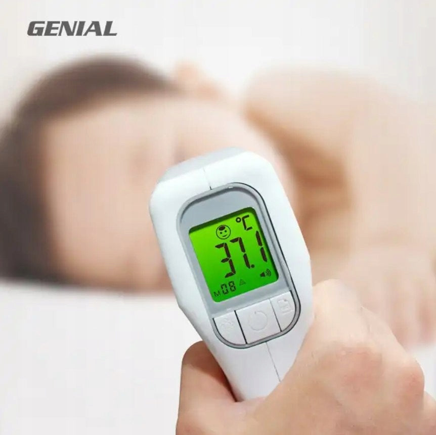 2in1 Non-contact Genial Non-Contact Thermometer Brand no brand