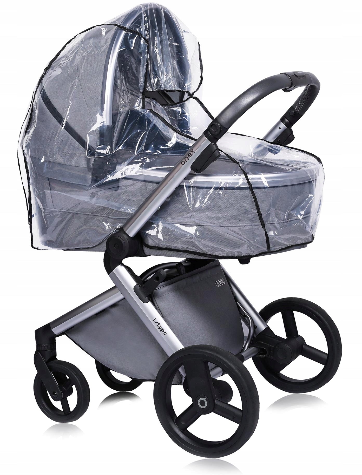 2in1 RAIN FILM for GONDOLA and STROLLER stroller deep walking Brand no brand