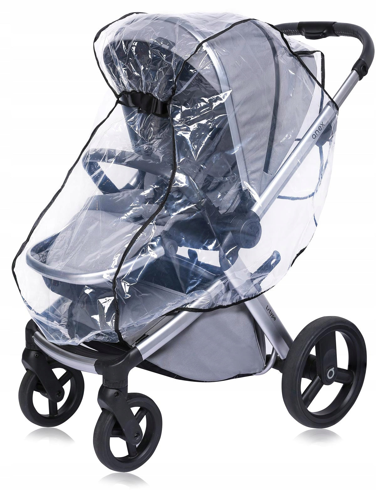 2in1 RAIN FILM for GONDOLA and STROLLER stroller deep walking EAN (GTIN) 5901905241206