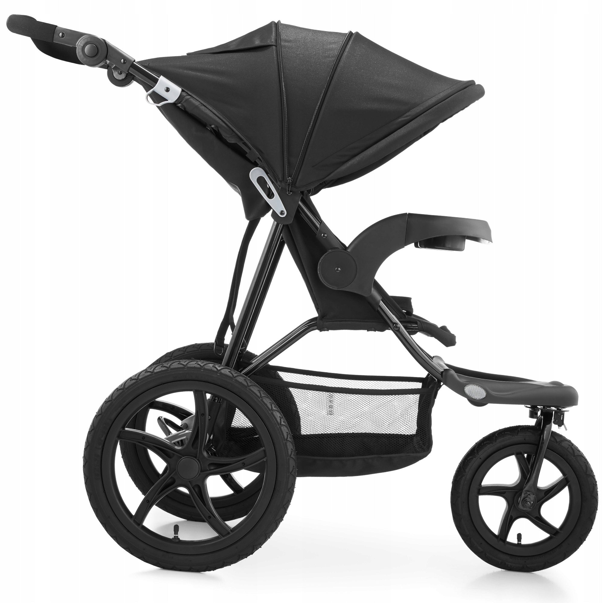 2in1 Running Stroller Foldable Compact Safe Pumped Wheels Manufacturer code 5900168933064