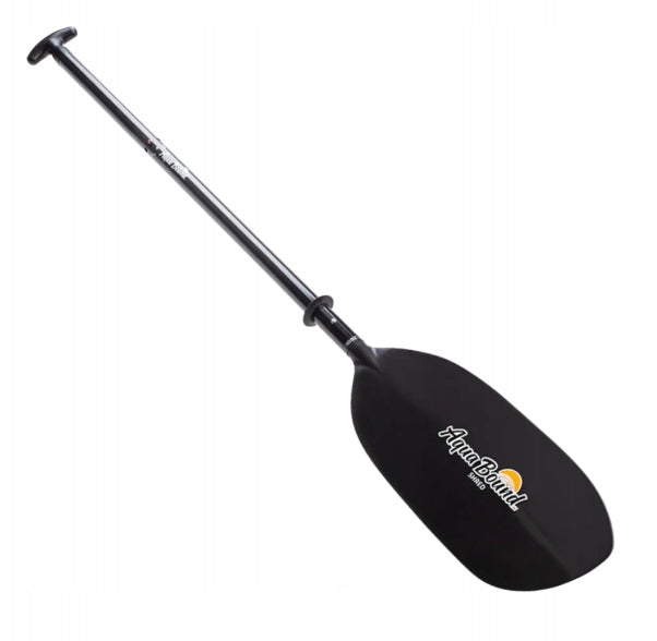 2in1 SHRED CARBON KAYAK PADDLE FOR KANU PONTOON KAYAK 230 cm AQUA BOUND Model SHRED CARBON APART