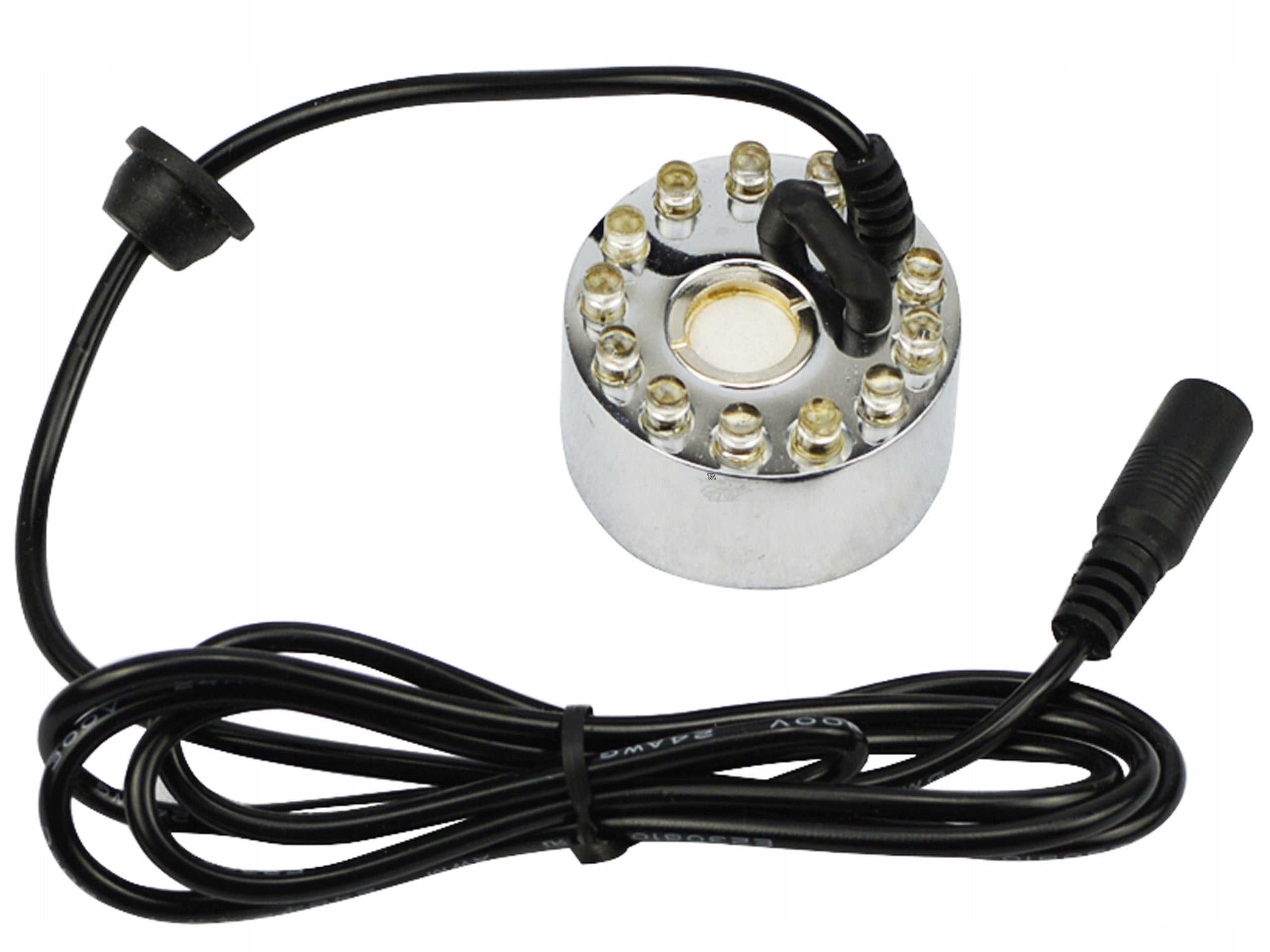 2in1 Set Steam Generator Mist Humidifier RGB LED Ionizer + Power Supply Manufacturer code DOM-GSET