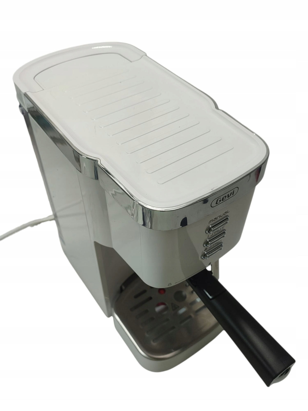 2in1 Smart Espresso Gevi CM5022A-GS Brand Iceagle
