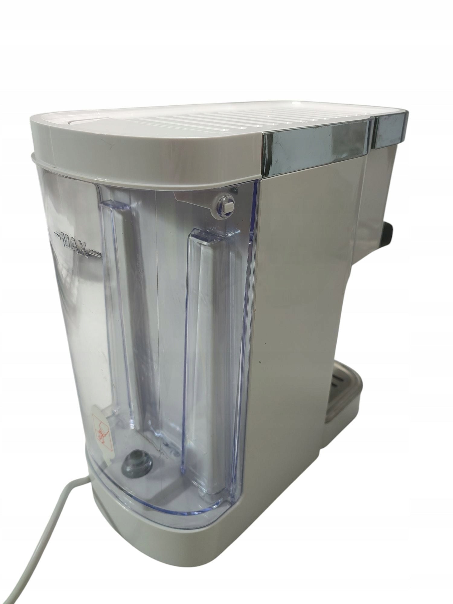 2in1 Smart Espresso Gevi CM5022A-GS Model CME005