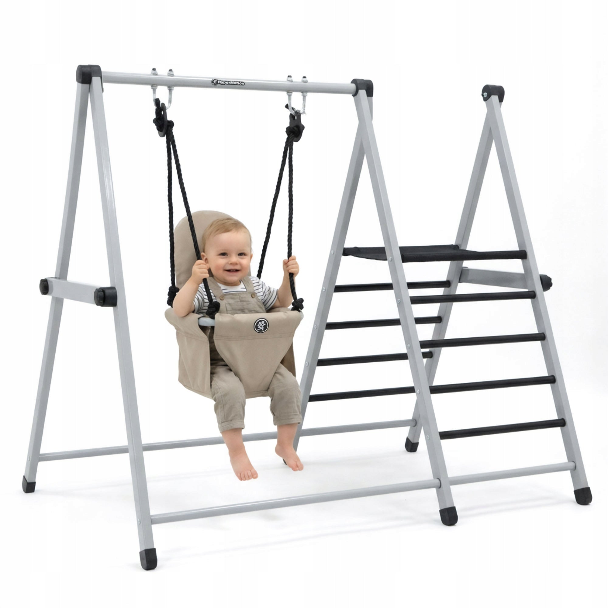 2in1 Swing for Kids HyperMotion Ladder for Garden Home
